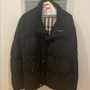 Men's Burberry